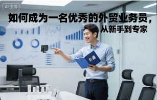 如何成为一名优秀的外贸业务员，从新手到专家-腾渊科技论坛