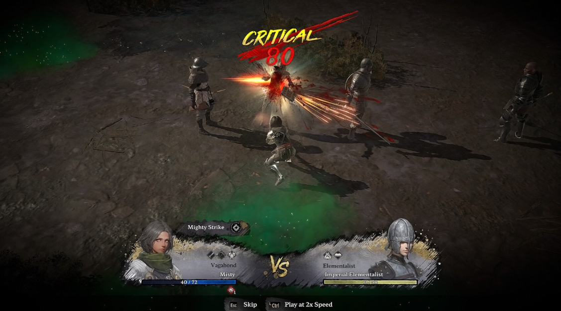 《幻灵降世录 女巫的面纱 Lost Eidolons Veil》Switch美版中文NSZ下载 – 含1.0.8补丁-腾渊科技论坛