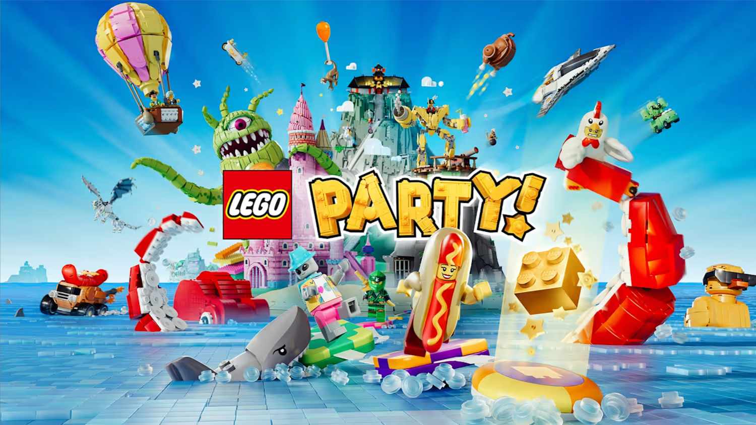 乐高派对 .LEGO® Party! 中文-腾渊科技论坛