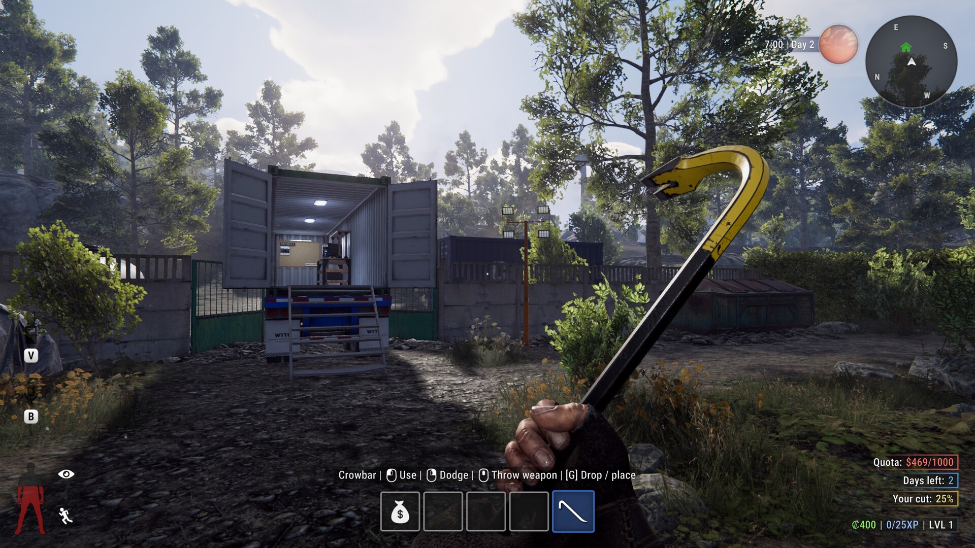 《犯罪模拟器/Crime Simulator》PC中文版下载-含v1.21-腾渊科技论坛