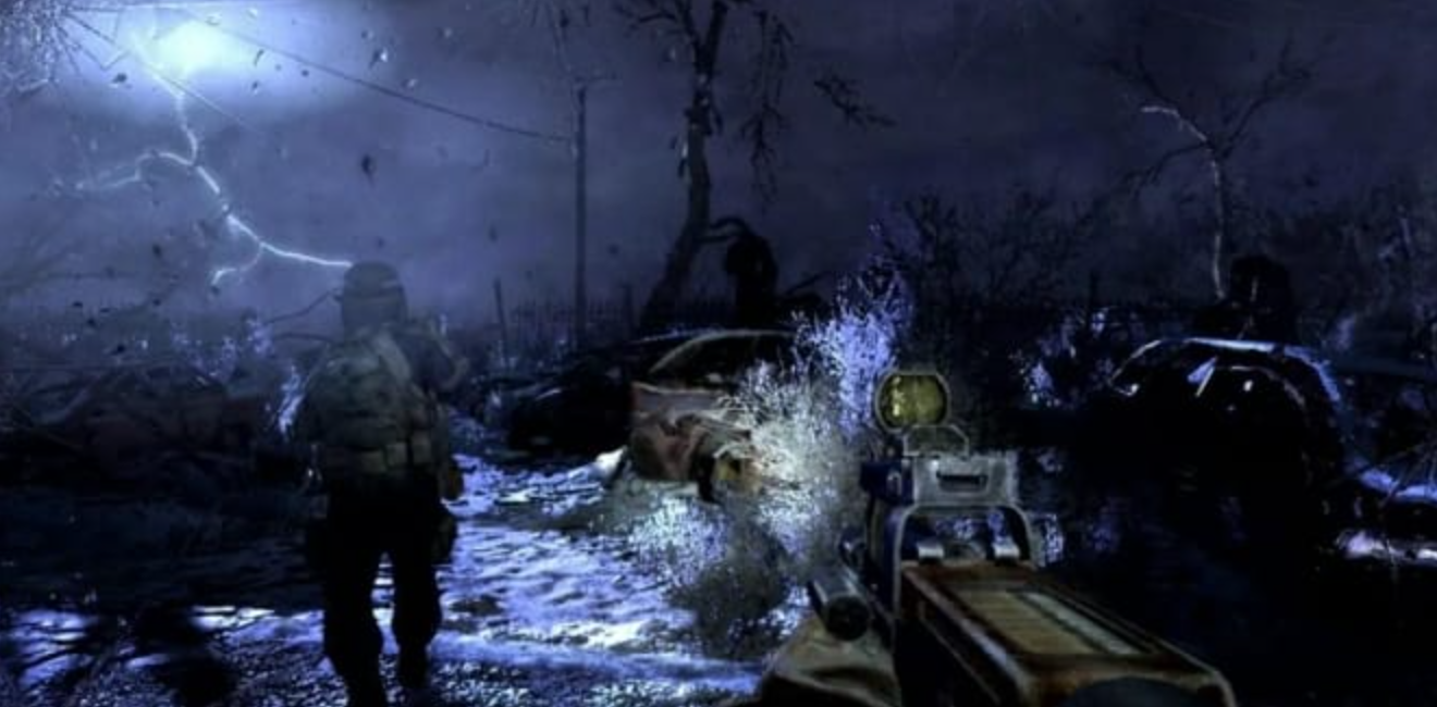 《地铁2033 Metro 2033 Redux》Switch中文版NSP下载 – 含汉化补丁-腾渊科技论坛