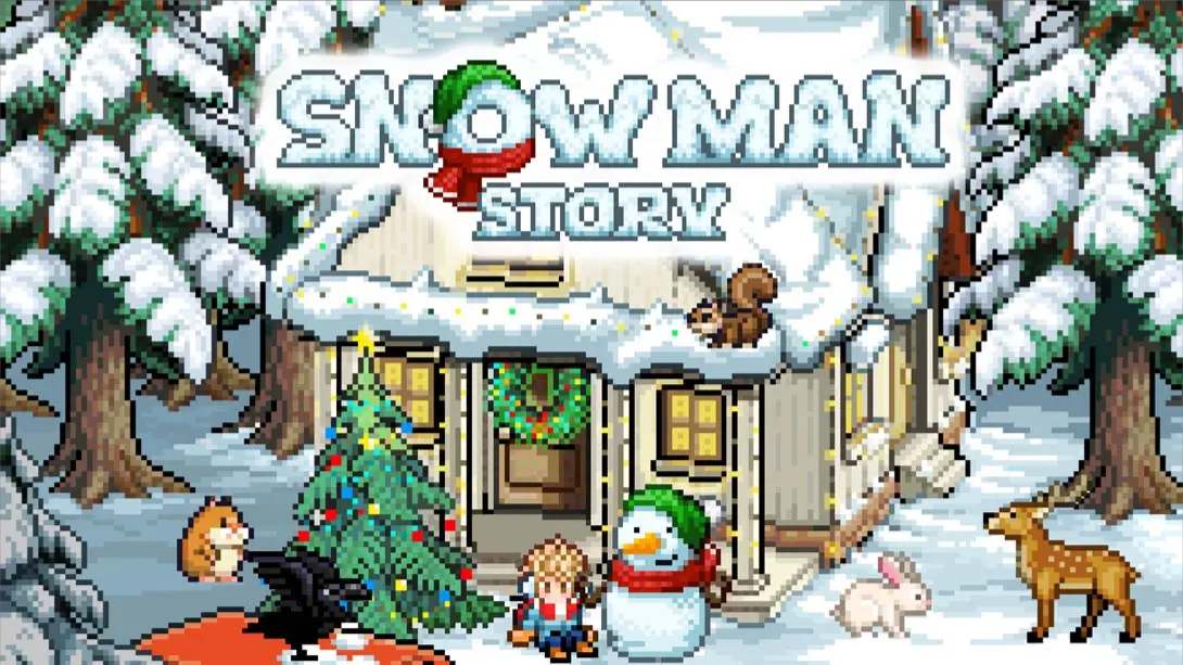 【美版】雪人的故事 .Snowman Story 中文-腾渊科技论坛