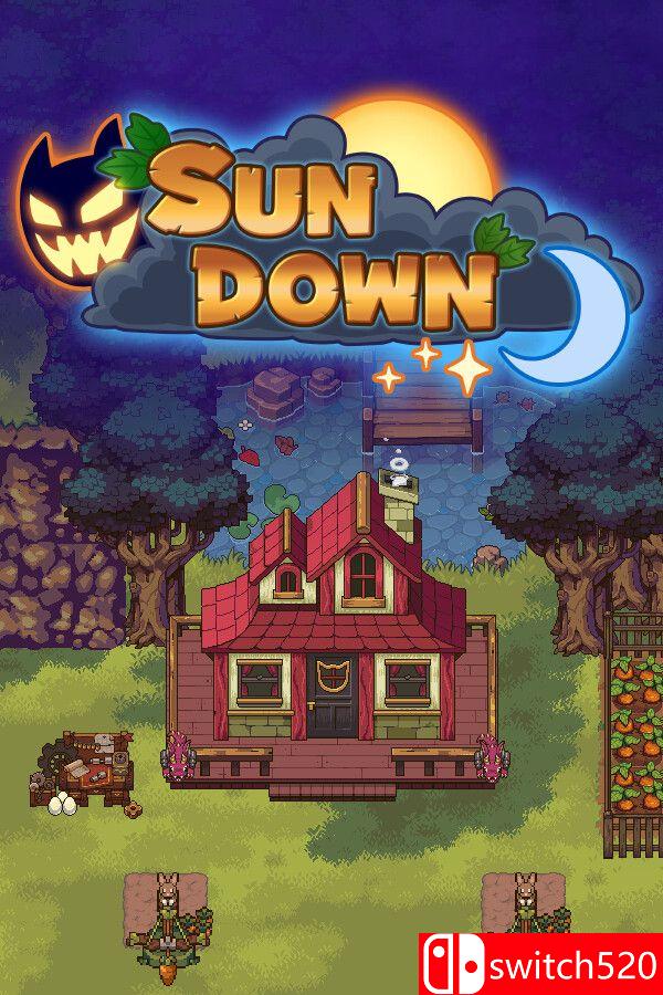 《太阳落山（Sun Down Survivors）》Build 12292334 [英文]-腾渊科技论坛