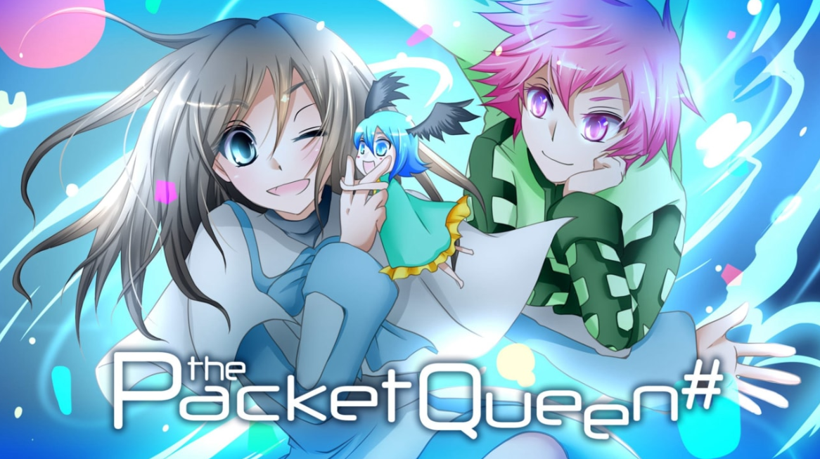 《封包女王# Packet Queen #》Switch中文版NSP下载 – 含1.0.1补丁-腾渊科技论坛