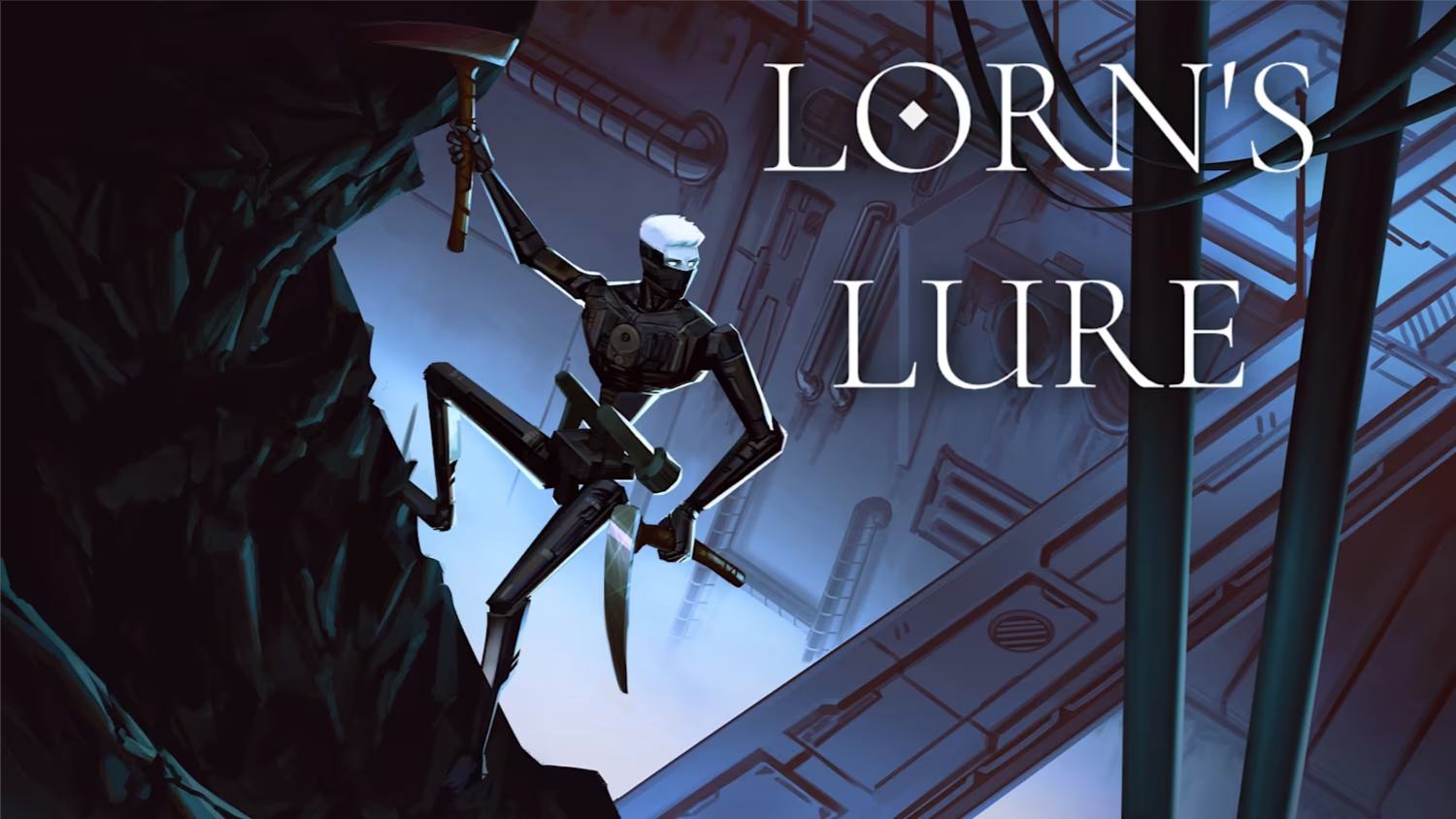洛恩的诱惑 .Lorn’s Lure 英语-腾渊科技论坛