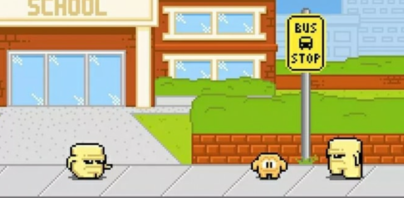 《方块男孩大战恶霸 Squareboy vs Bullies:Arena Edition》Switch英文版NSZ下载 – 含1.0.1补丁-腾渊科技论坛