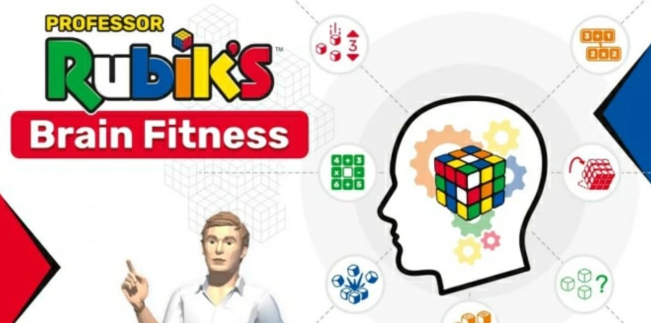 《鲁比克教授的大脑健康 Professor Rubiks Brain Fitness》Switch英文版NSP下载 – 含1.0.1补丁-腾渊科技论坛