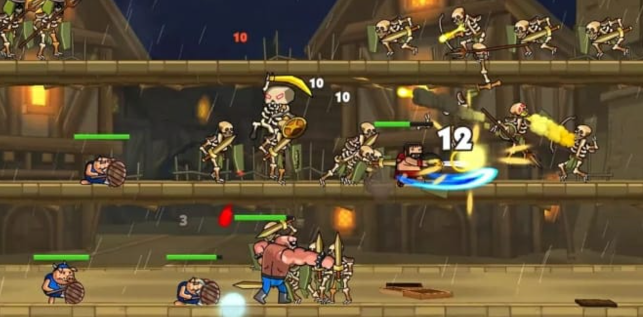 《黑暗荒野2 Blackmoor 2》Switch中文版NSP下载 – 含13.81补丁-腾渊科技论坛