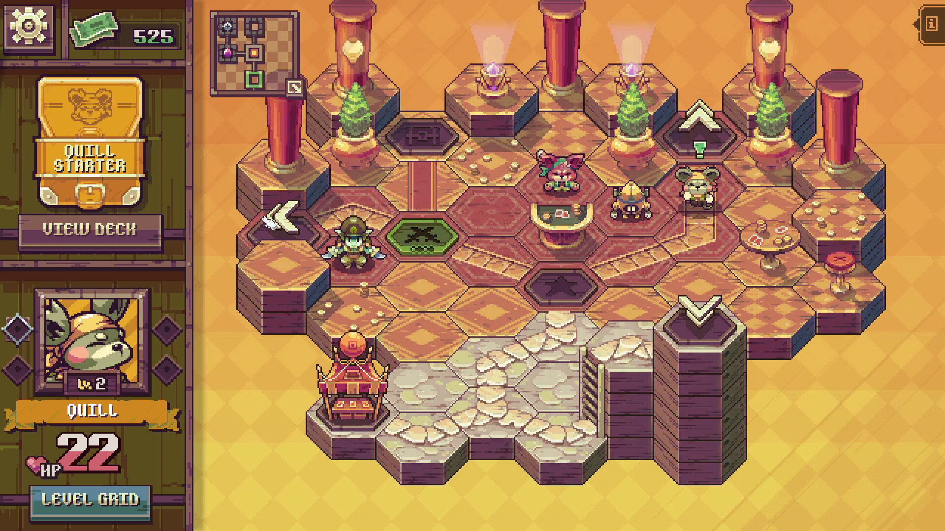 《纵横命途/Cross Blitz》PC中文版下载-含v0.15.16-腾渊科技论坛