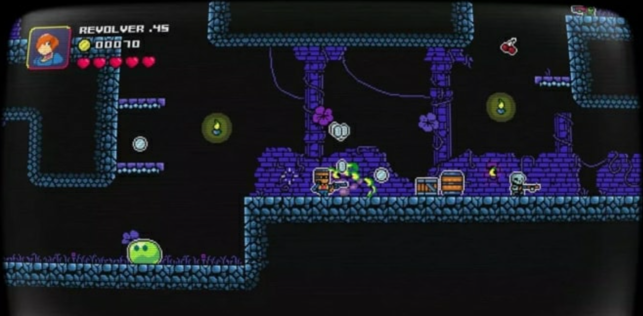 《木桶骑士 Bucket Knight》Switch英文版NSZ下载 – 含1.0.1补丁-腾渊科技论坛