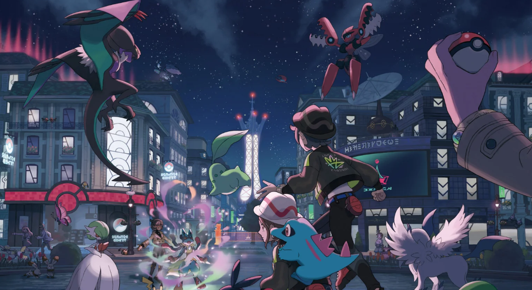 《宝可梦传说ZA/宝可梦传说Z-A》本体+补丁+DLC+金手指+魔改版-腾渊科技论坛