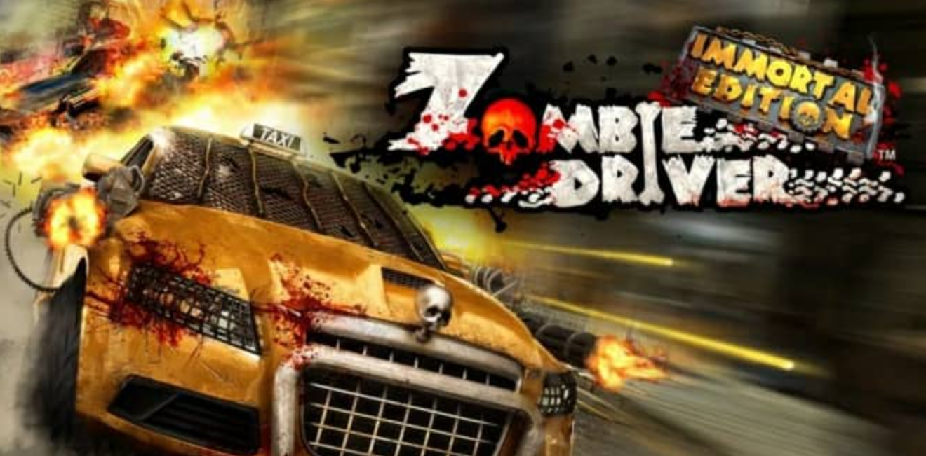 《僵尸车手 Zombie Driver》Switch英文版NSZ下载-腾渊科技论坛