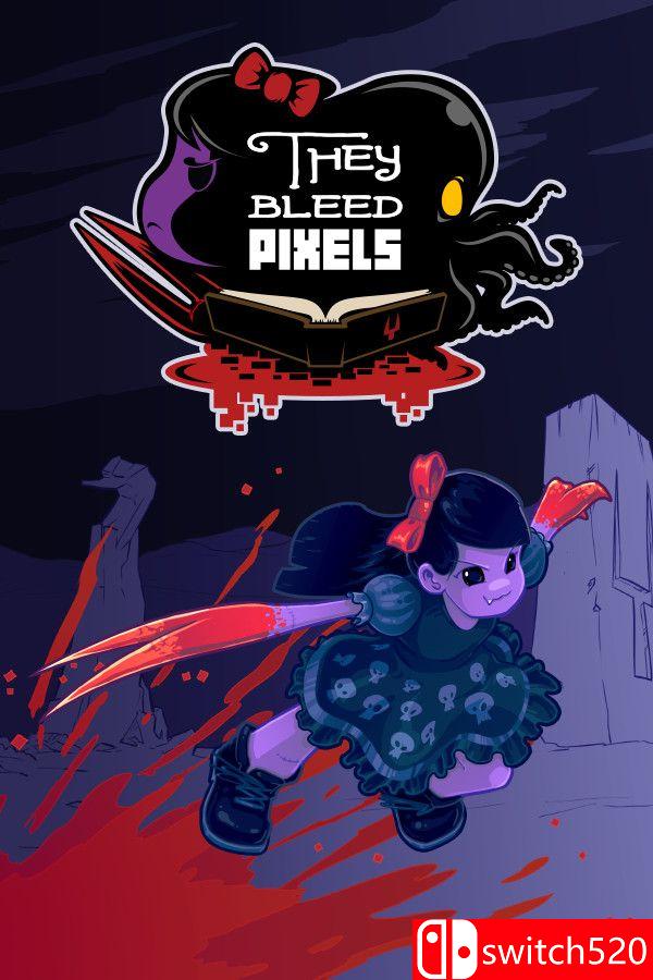 《血染像素（They Bleed Pixels）》Build 19191019 [英文/日语]-腾渊科技论坛