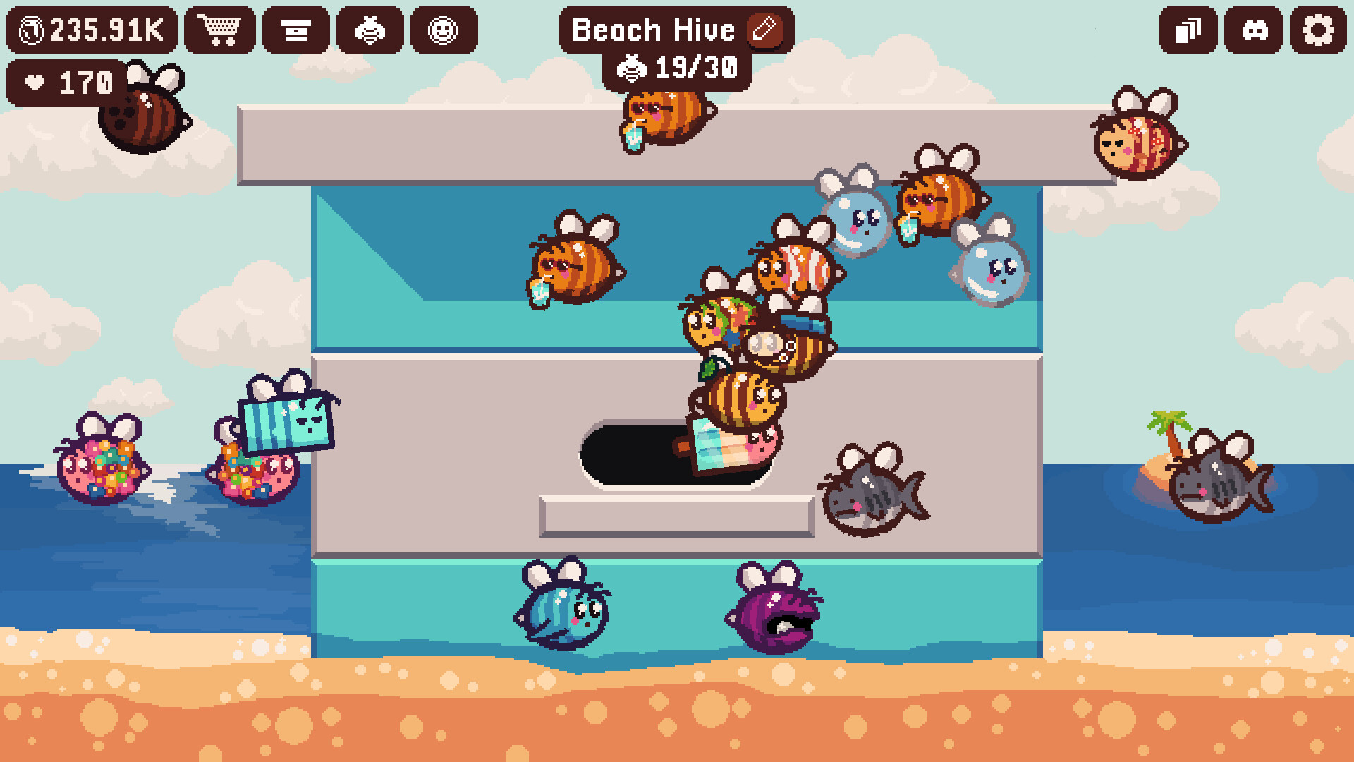 《时间就是蜂蜜/Time Is Honey》PC中文版下载-含Build.19732533-腾渊科技论坛