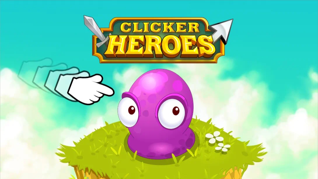 【日版】点击英雄 .Clicker Heroes 中文-腾渊科技论坛