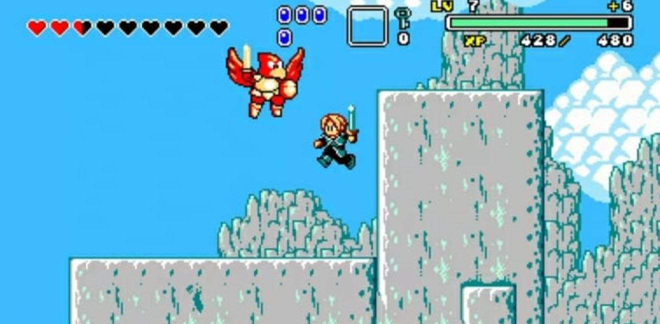 《阿格罗斯 Aggelos》Switch中文版NSP下载 – 含1.0.2补丁-腾渊科技论坛