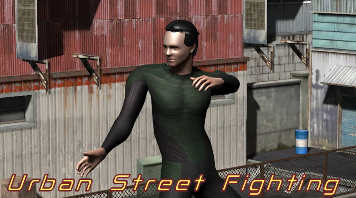 《城市街头霸王 Urban Street Fighting》Switch英文版NSP下载-腾渊科技论坛