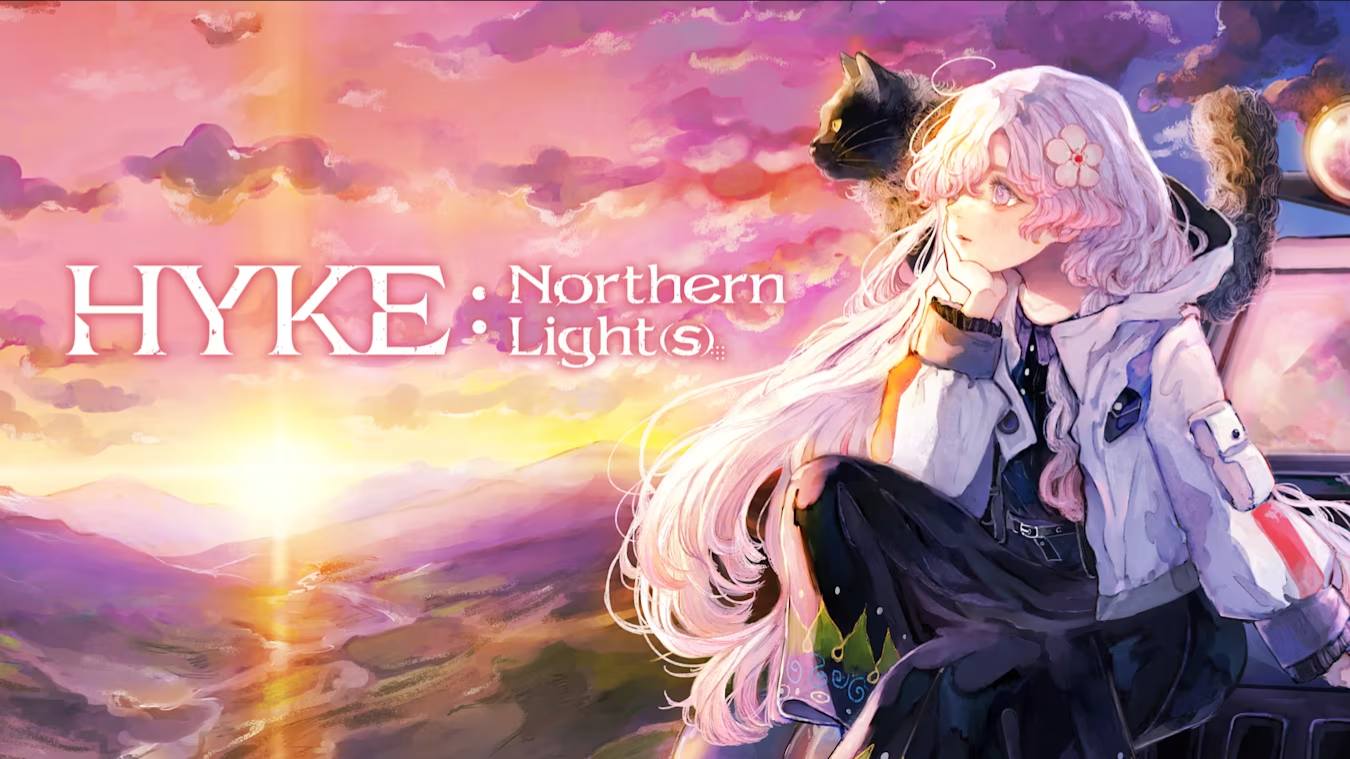 海珂 北境极光 .HYKE Northern Light(s) 中文-腾渊科技论坛
