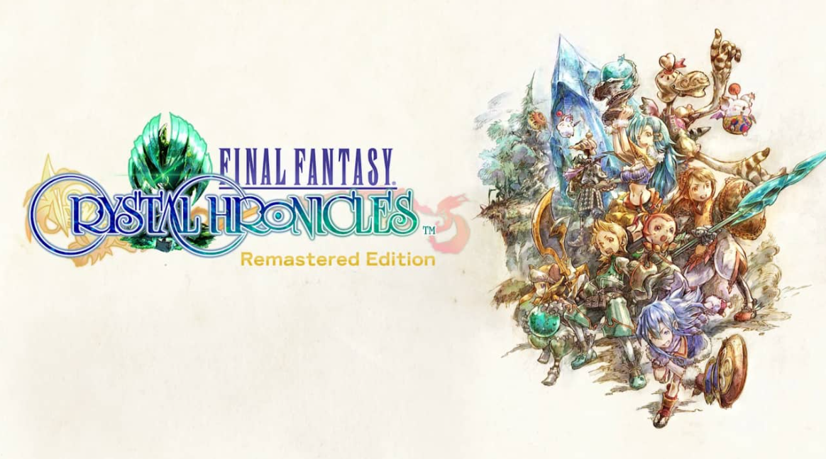 《最终幻想水晶编年史：复刻版 FINAL FANTASY CRYSTAL CHRONICLES Remastered Edition》Switch英文版NSZ下载 – 含1.02补丁+DLC-腾渊科技论坛