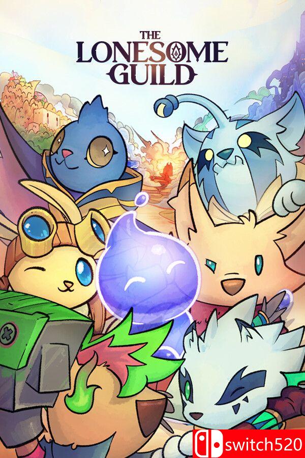 《孤独公会（The Lonesome Guild）》官方中文 [中文/英文]-腾渊科技论坛