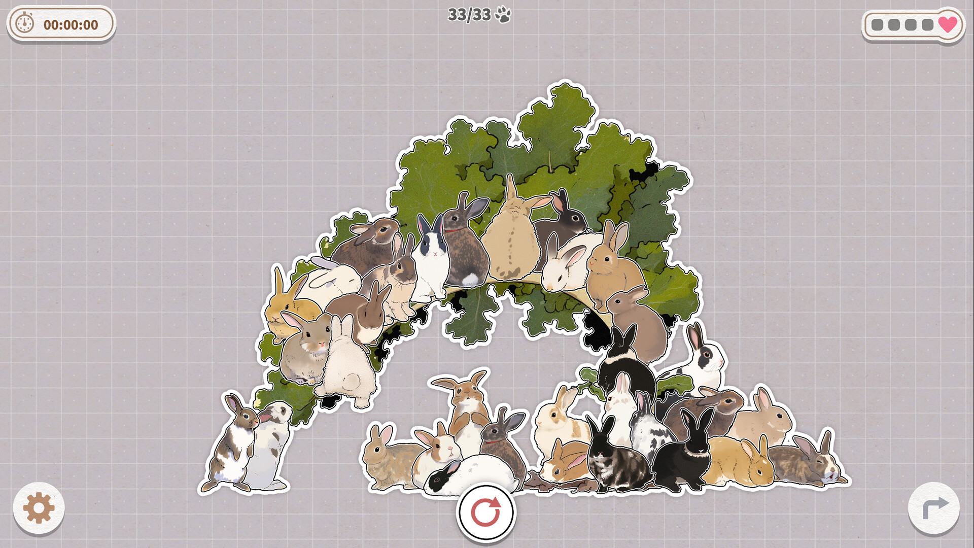 《挤在一起的兔兔/Bunnies Huddled Together》PC中文版下载-含Build.15513564-腾渊科技论坛