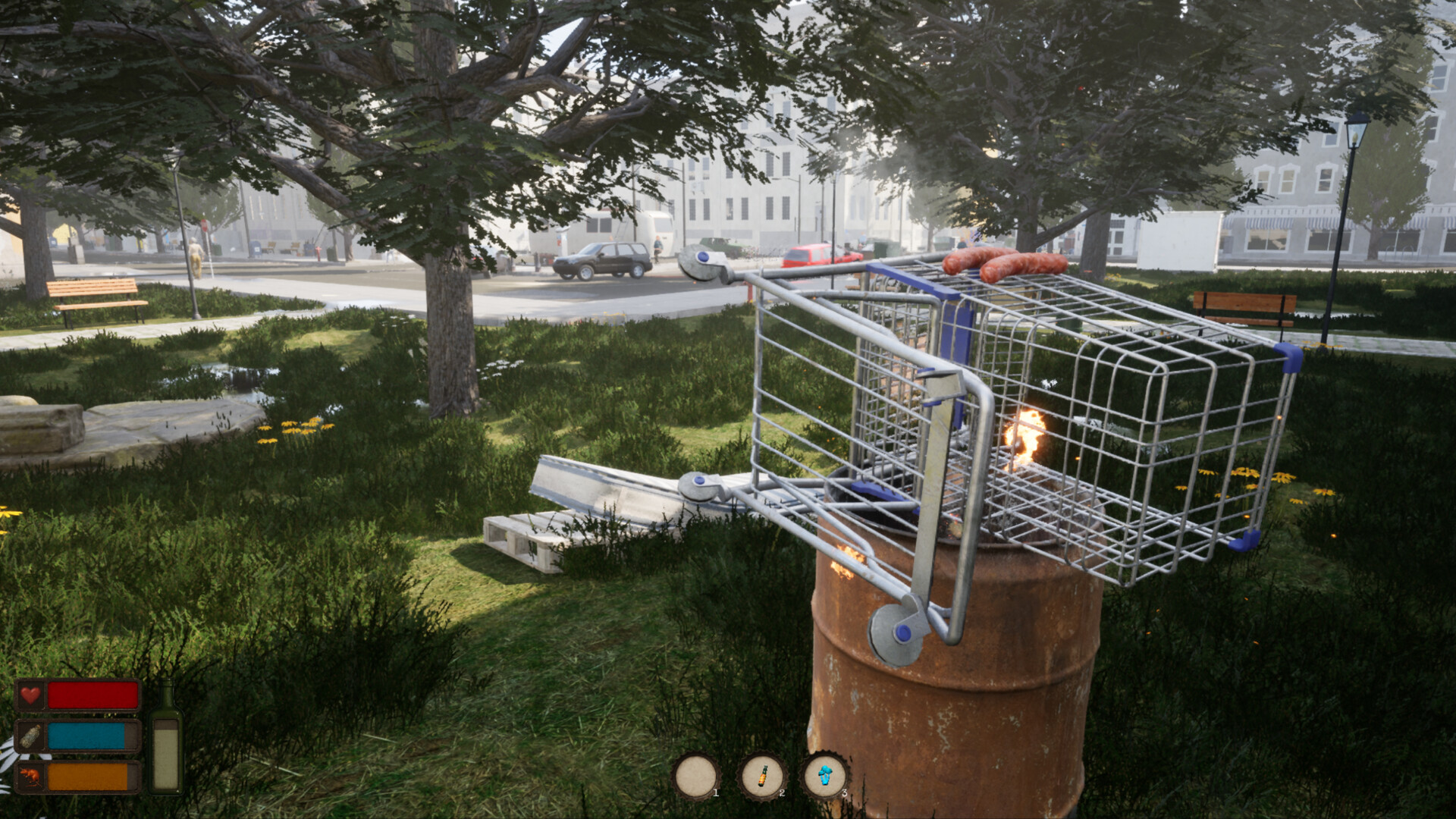 《流浪汉:复仇/Bum: Revenge》PC中文版下载-含Build.20262319-腾渊科技论坛