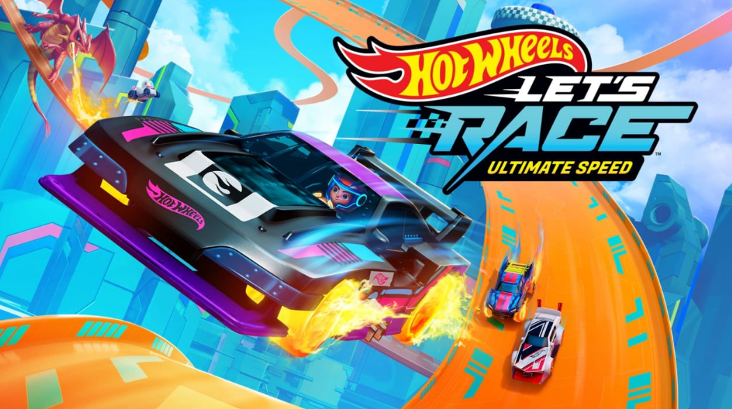 《风火轮 极速狂飙 Hot Wheels Let’s Race》Switch美版NSZ下载 – 含0.1.0.19498补丁-腾渊科技论坛