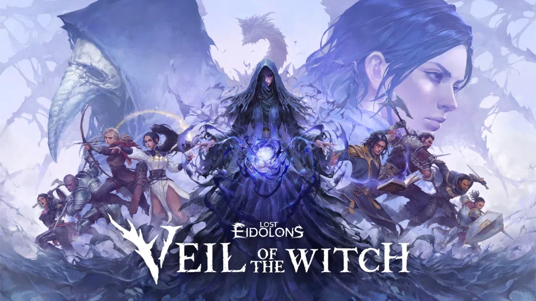 【美版】幻灵降世录 女巫的面纱 .Lost Eidolons Veil of the Witch 中文-腾渊科技论坛