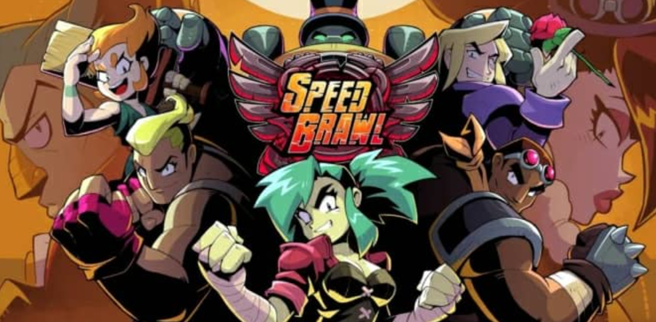 《极速大乱斗 Speed Brawl》Switch英文版XCI下载-腾渊科技论坛