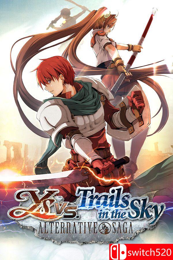《伊苏VS空之轨迹（Ys vs. Trails in the Sky: Alternative Saga）》[英文/日语]-腾渊科技论坛