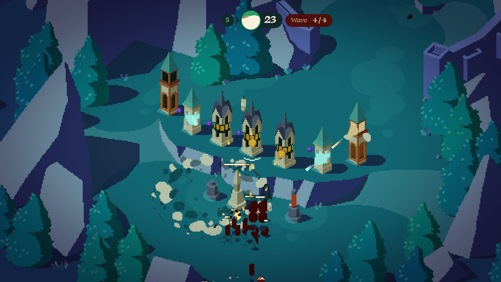 《裂隙纷争/Rift Riff》PC中文版下载-含v1.2.2-腾渊科技论坛