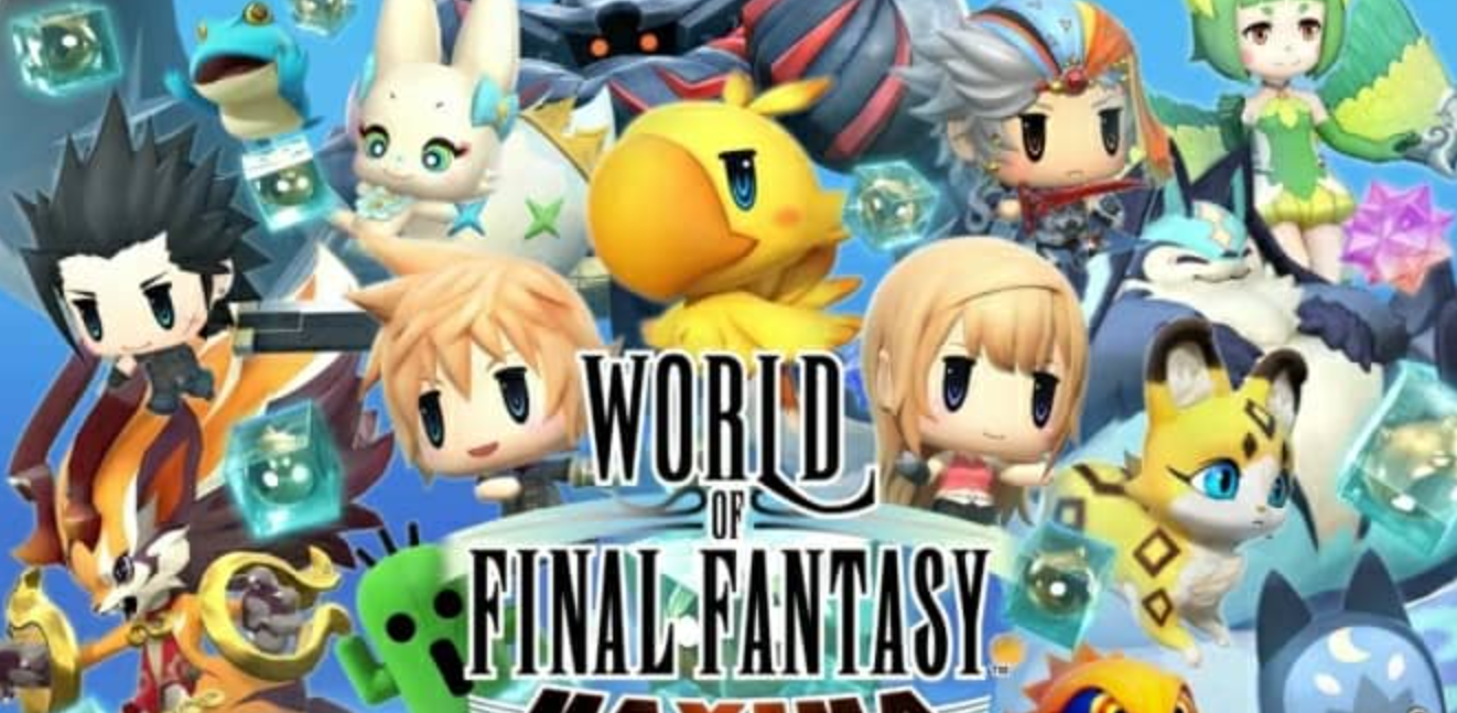 《最终幻想：世界 World of Final Fantasy Maxima》Switch中文版NSP下载 – 含1.0.1补丁-腾渊科技论坛