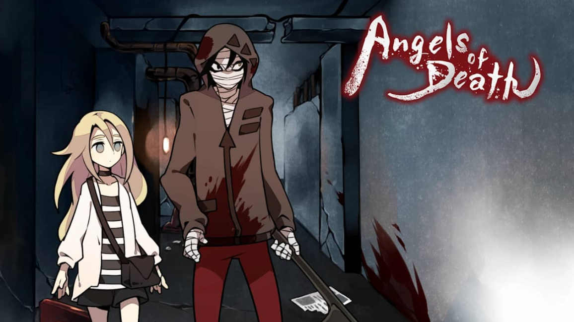 《杀戮天使 Angels of Death》Switch中文版NSZ下载 – 含1.0.7补丁-腾渊科技论坛