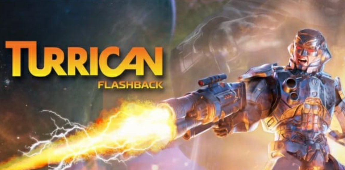 《外星悍将 闪回 Turrican Flashback》Switch英文版NSZ下载 – 含1.0.2补丁-腾渊科技论坛