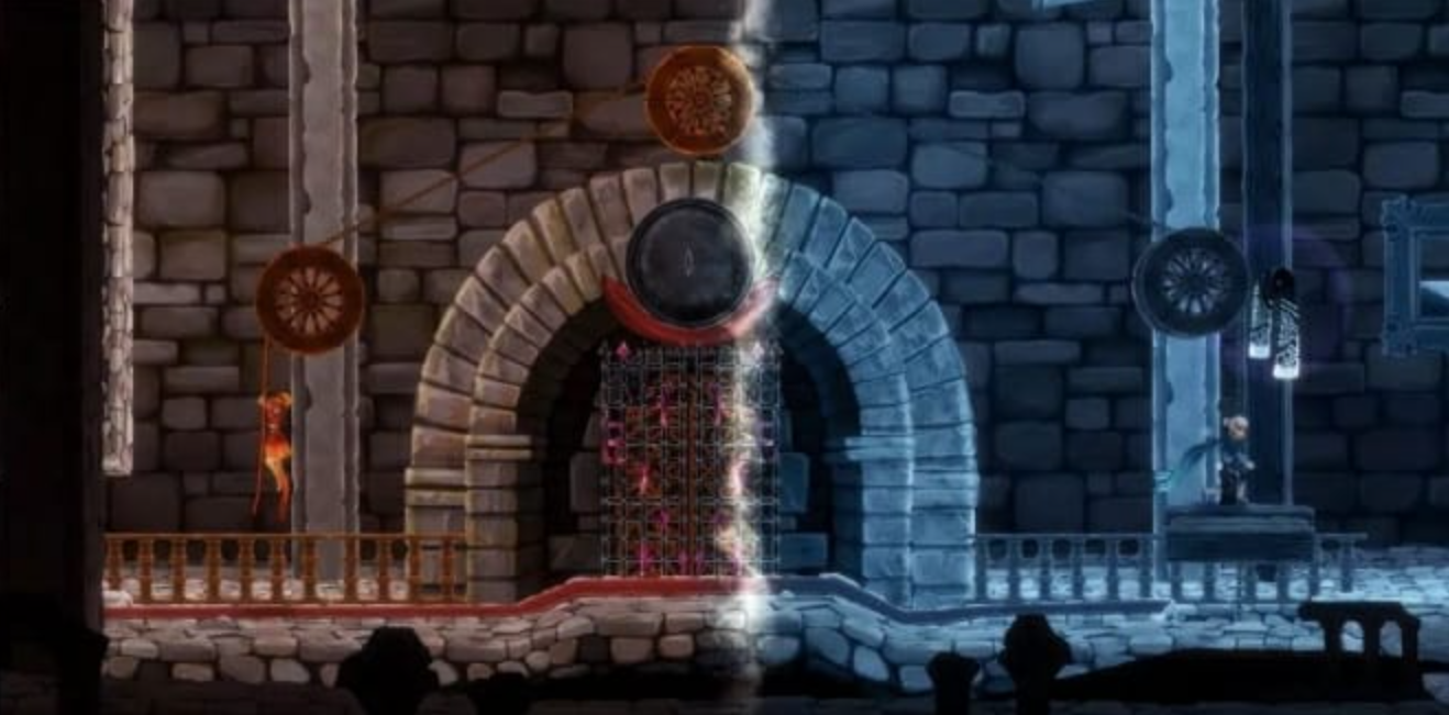 《维度分隔 Degrees of Separation》Switch中文版NSP下载 – 含1.0.2补丁-腾渊科技论坛