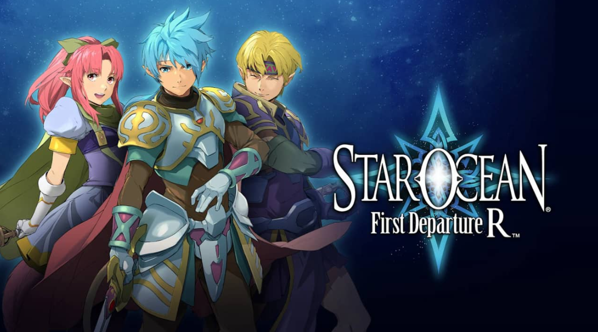 《星之海洋：初次启程R STAR OCEAN First Departure R》Switch NSP下载-腾渊科技论坛