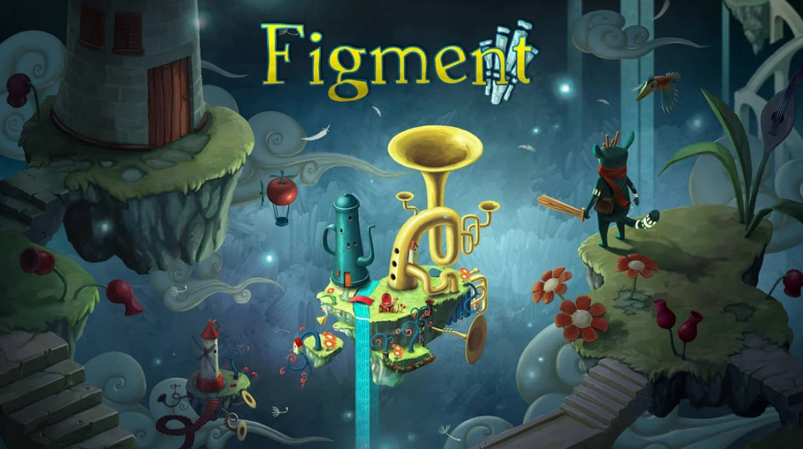 《离奇世界 Figment》Switch中文版NSP下载 – 含1.6.0补丁-腾渊科技论坛