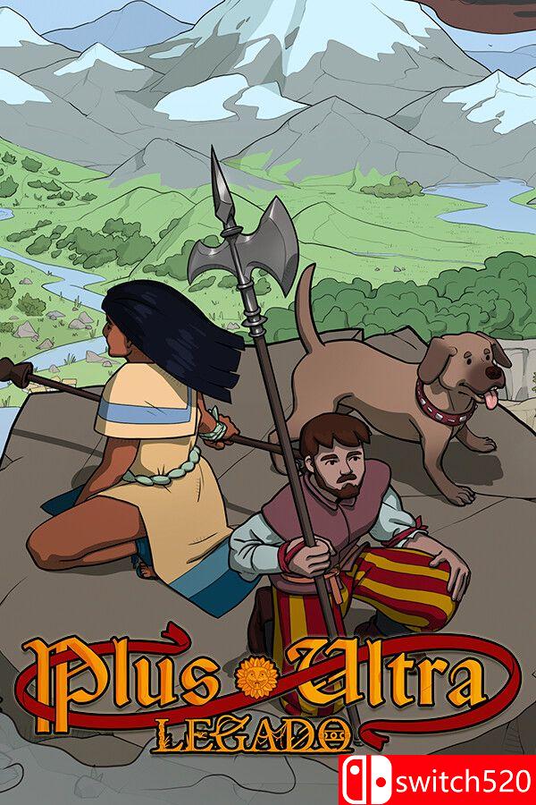 《超越极限：遗产（Plus Ultra: Legado）》官方中文 [中文/英文/日语]-腾渊科技论坛