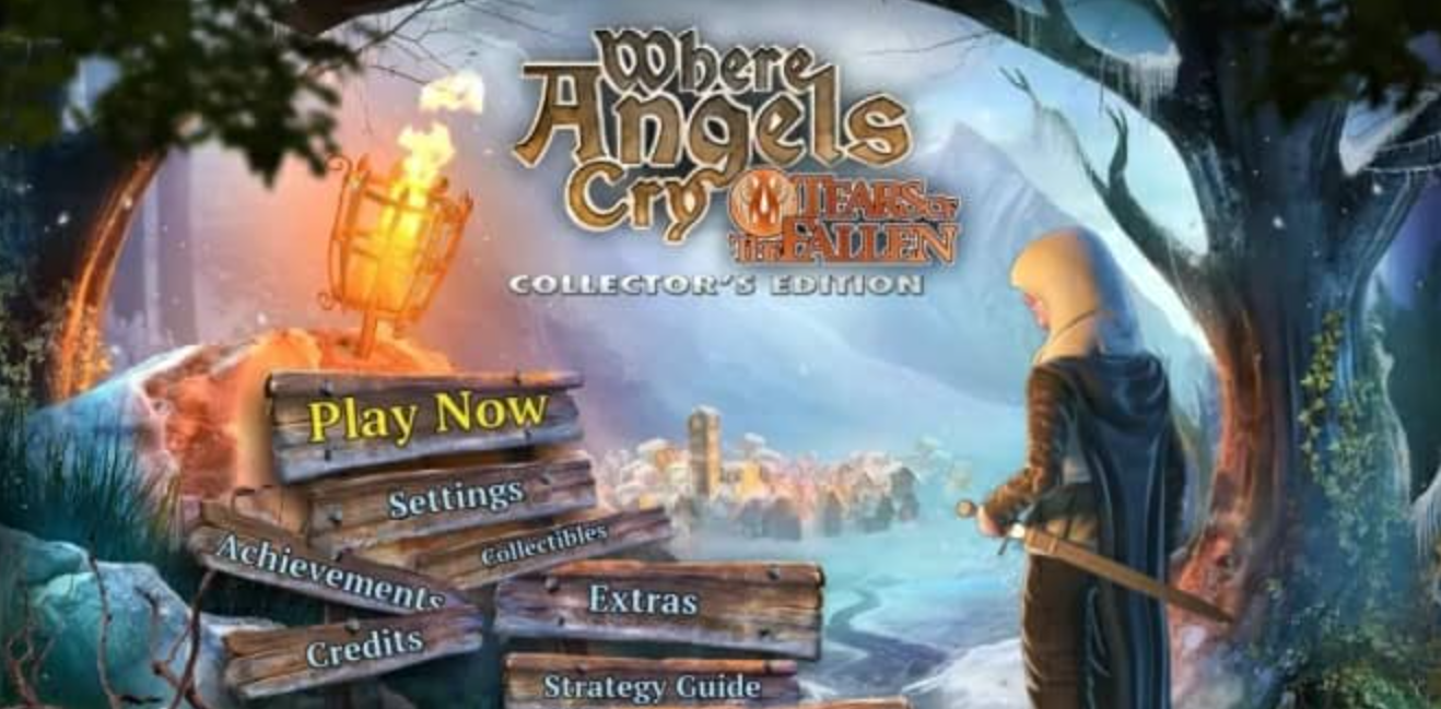《天使在哭泣：泪珠坠落 Where Angels Cry:Tears of the Fallen Collector’s Edition》Switch中文版NSP下载 – 含1.0.2补丁-腾渊科技论坛