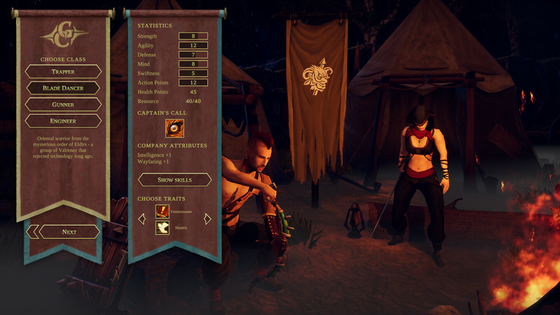 《光荣伙伴/Glorious Companions》PC中文版下载-含Build.17204089-腾渊科技论坛