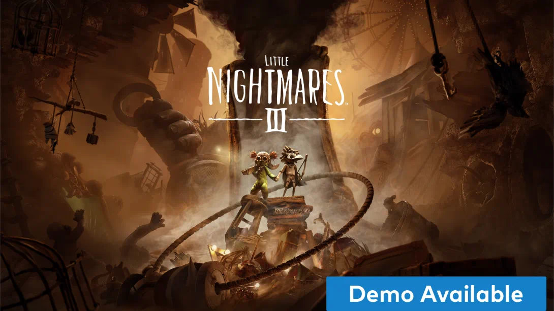 【美版】小小梦魇 3 .Little Nightmares III 中文-腾渊科技论坛