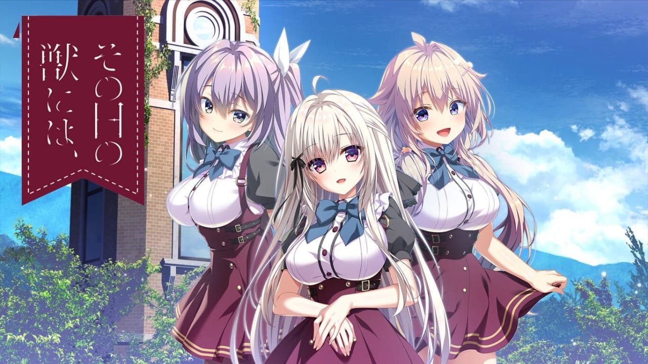 少女与野兽丨その日の獣には、-腾渊科技论坛