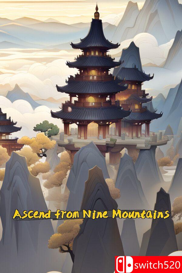 《九山登仙（Ascend From Nine Mountains）》Build 20399816 [英文]-腾渊科技论坛
