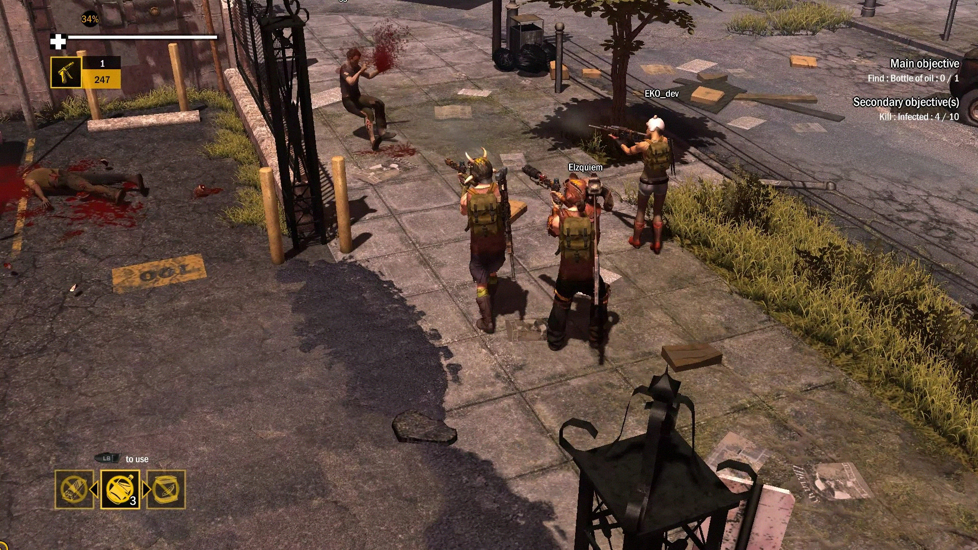 《求生指南2/How to Survive 2》PC中文版下载-含Build.20375931-腾渊科技论坛