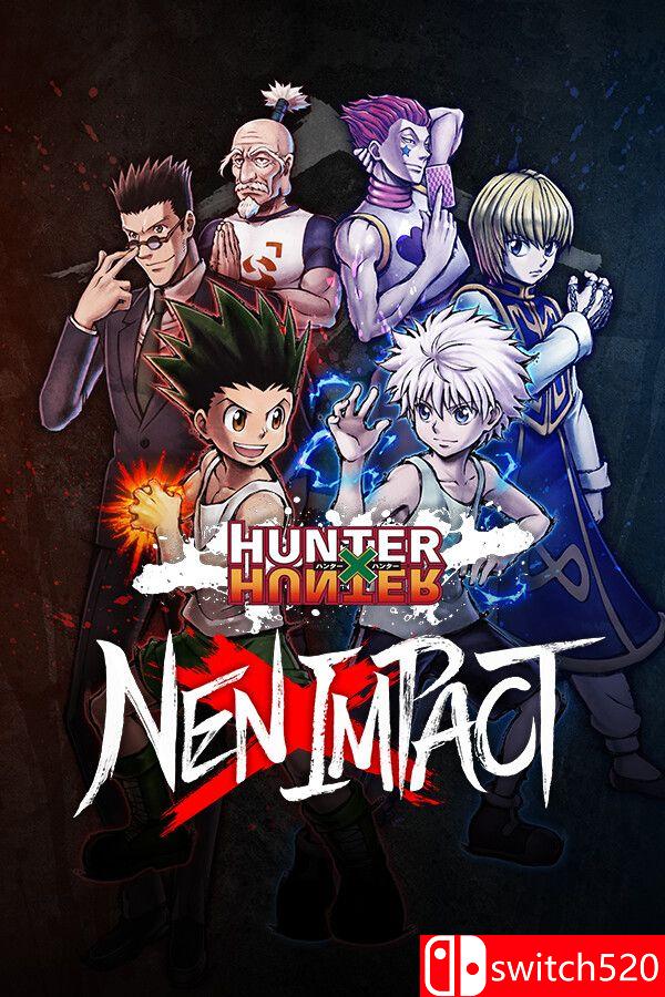 《全职猎人：N英文×IMPACT（HUNTER×HUNTER N英文×IMPACT）》集成尼飞彼多DLC [中文/英文]-腾渊科技论坛