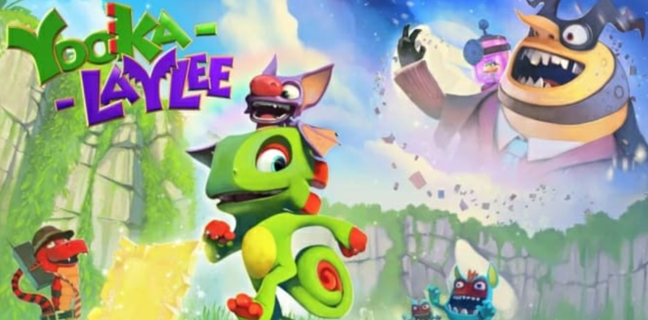 《尤卡莱莉大冒险 Yooka-Laylee》Switch中文版XCI下载 – 含1.2.0补丁-腾渊科技论坛
