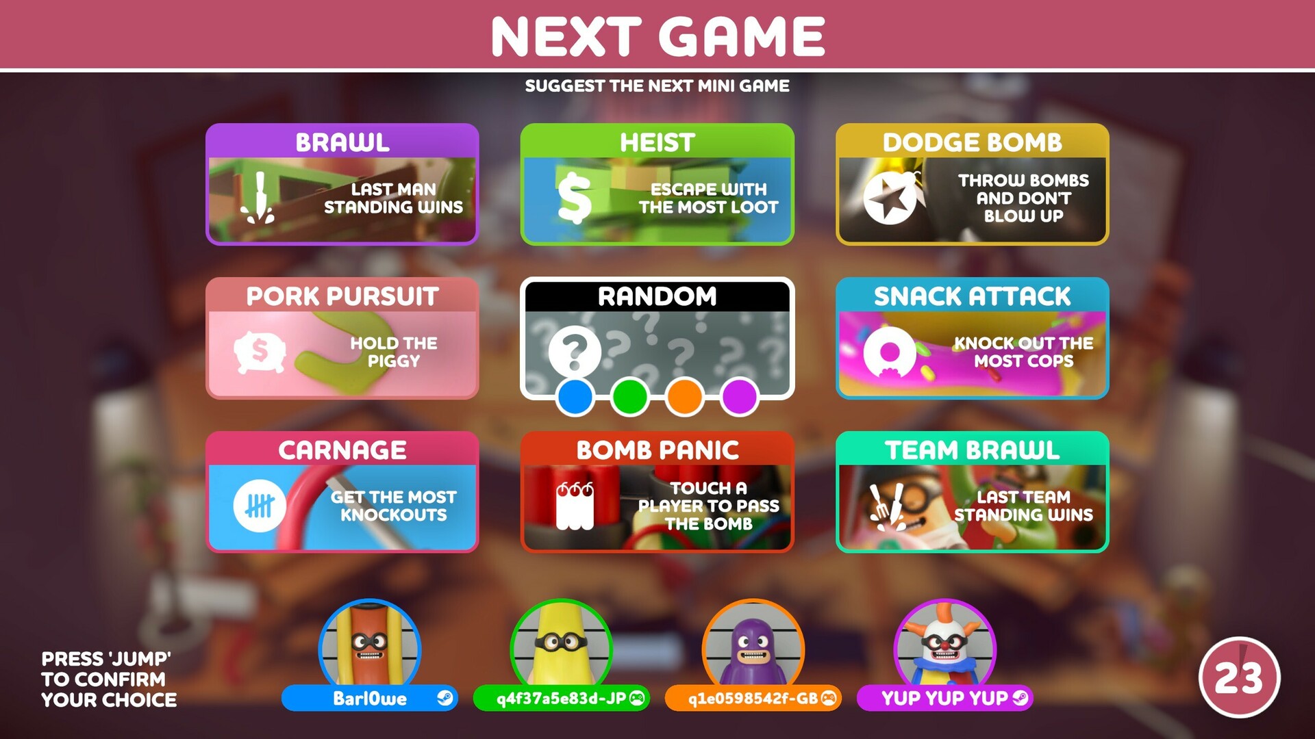 《橡胶强盗/Rubber Bandits》PC中文版下载-含v1.9.0-腾渊科技论坛