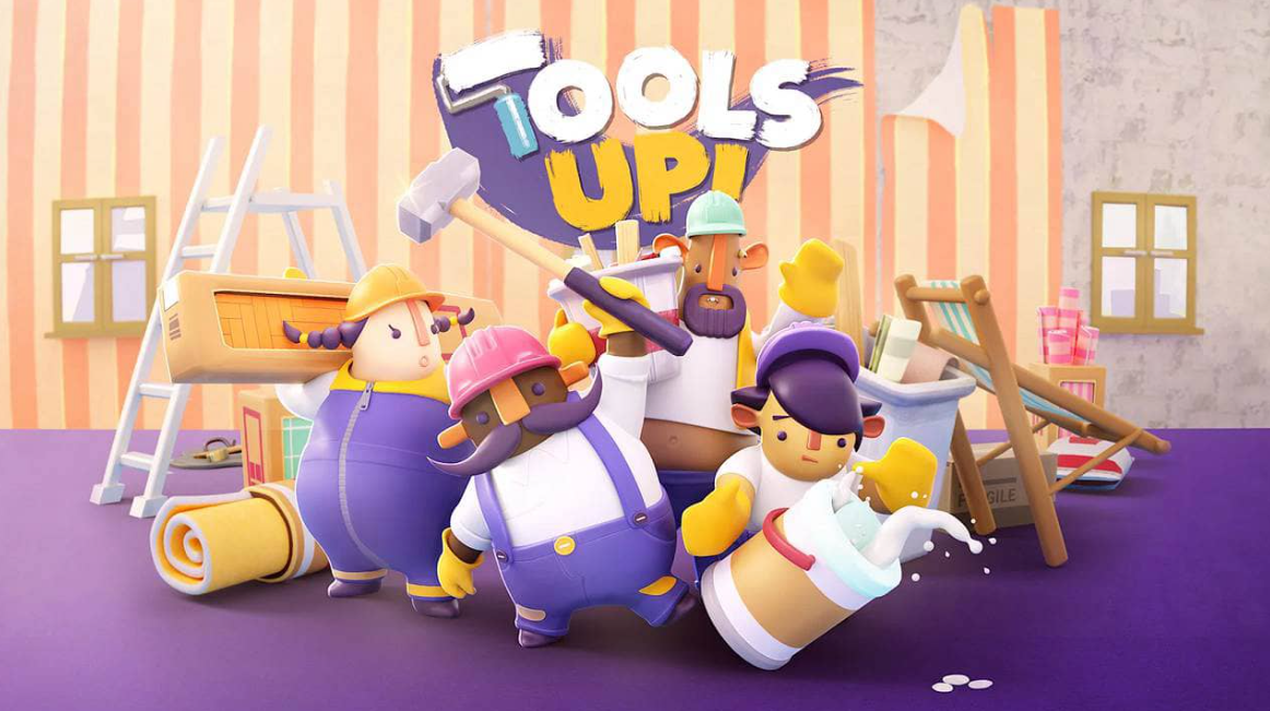 《分手装修 Tools Up》Switch中文版NSP下载 – 含1.1.8补丁+DLC-腾渊科技论坛