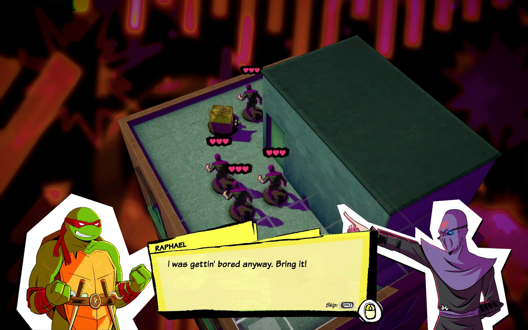 《忍者神龟 战术击倒 Teenage Mutant Ninja Turtles: Tactical Takedown》Switch美版NSZ下载 – 含25.35.a补丁-腾渊科技论坛