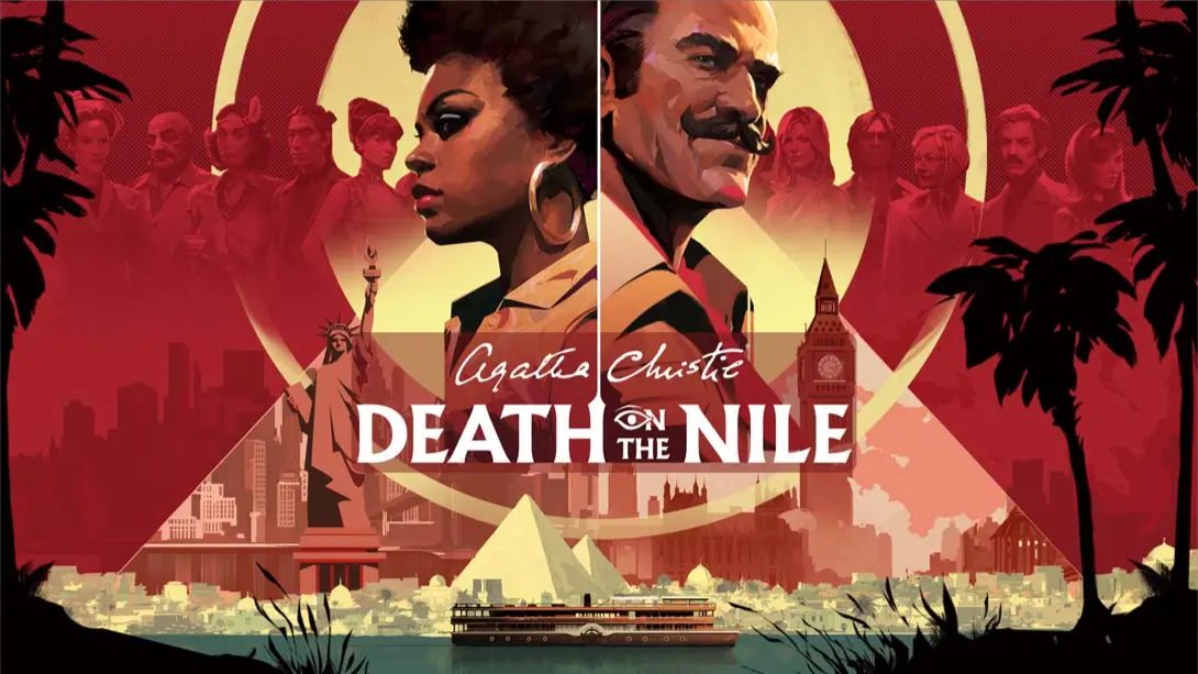 【美版】阿加莎·克里斯蒂 – 尼罗河上的惨案 .Agatha Christie – Death on the Nile 中文-腾渊科技论坛